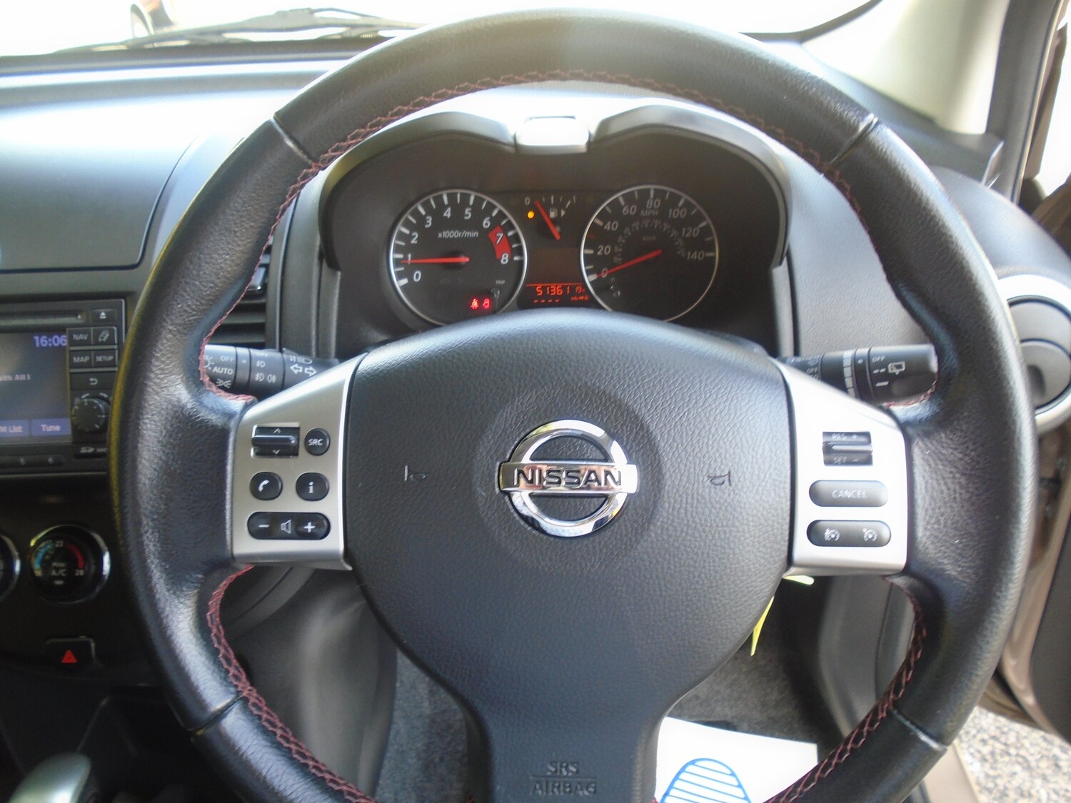 Used Nissan Note 2010 for sale - 78029079: Photo 8