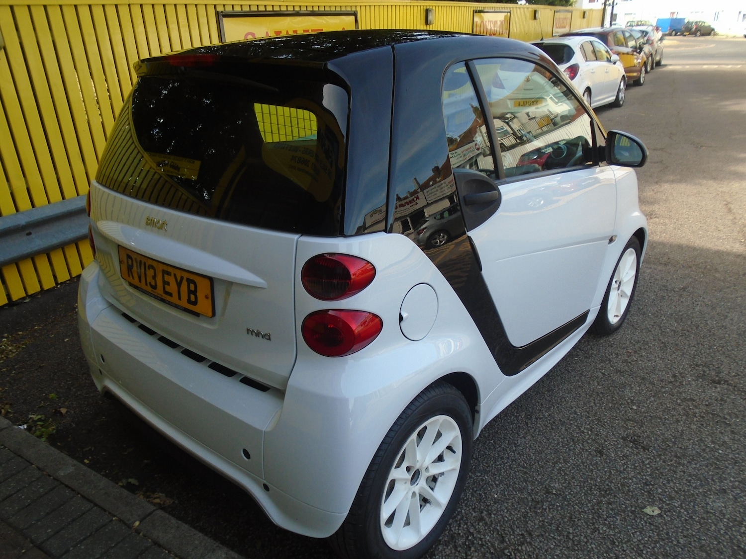 Vehicle 5