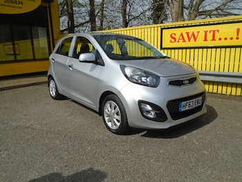 Used Kia Picanto 2013 for sale - 78242273: Photo