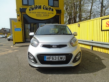 Used Kia Picanto 2013 for sale - 78242273: Photo