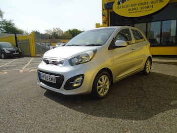Used Kia Picanto 2013 for sale - 78242273: Photo