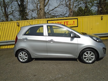 Used Kia Picanto 2013 for sale - 78242273: Photo