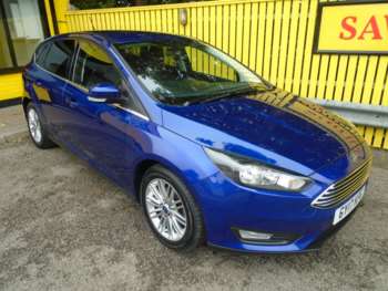 2017 (17) - 1.0 EcoBoost 125 Zetec Edition 5dr