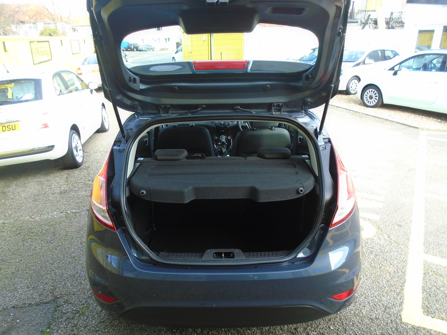 Used Ford Fiesta 2014 for sale - 77733417: Photo 11