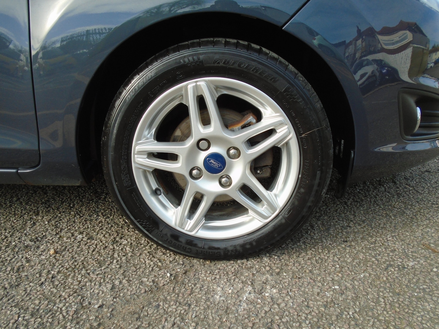 Used Ford Fiesta 2014 for sale - 77733417: Photo 12