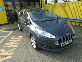 Ford Fiesta feature image