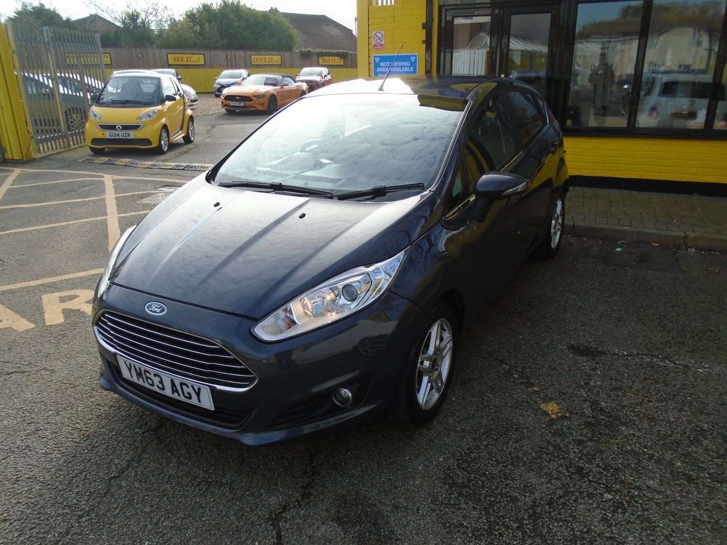 Used Ford Fiesta 2014 for sale - 77733417: Photo 3