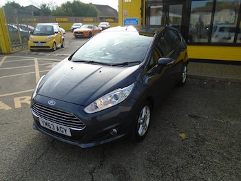 Used Ford Fiesta 2014 for sale - 77733417: Photo