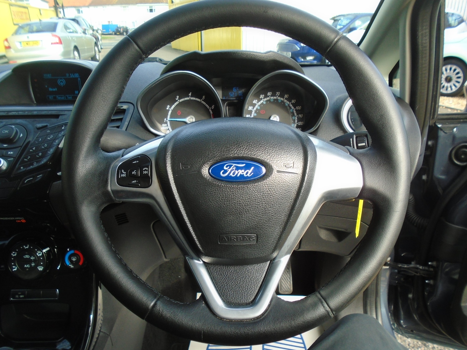 Used Ford Fiesta 2014 for sale - 77733417: Photo 8