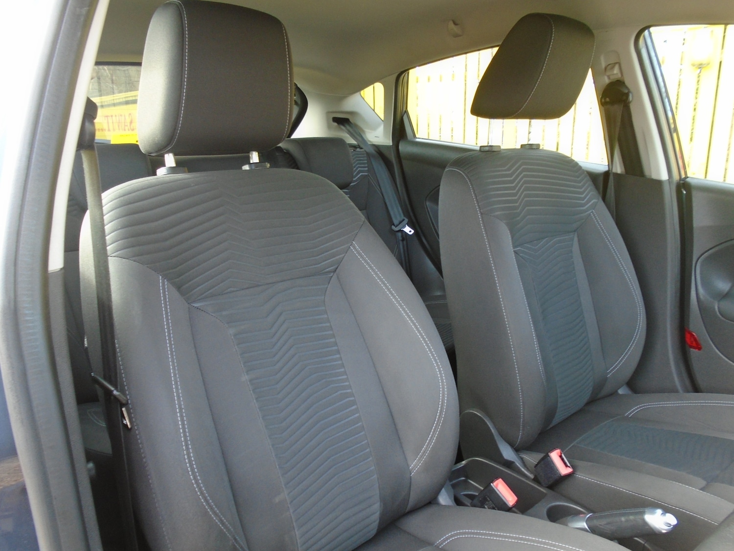 Used Ford Fiesta 2014 for sale - 77733417: Photo 9