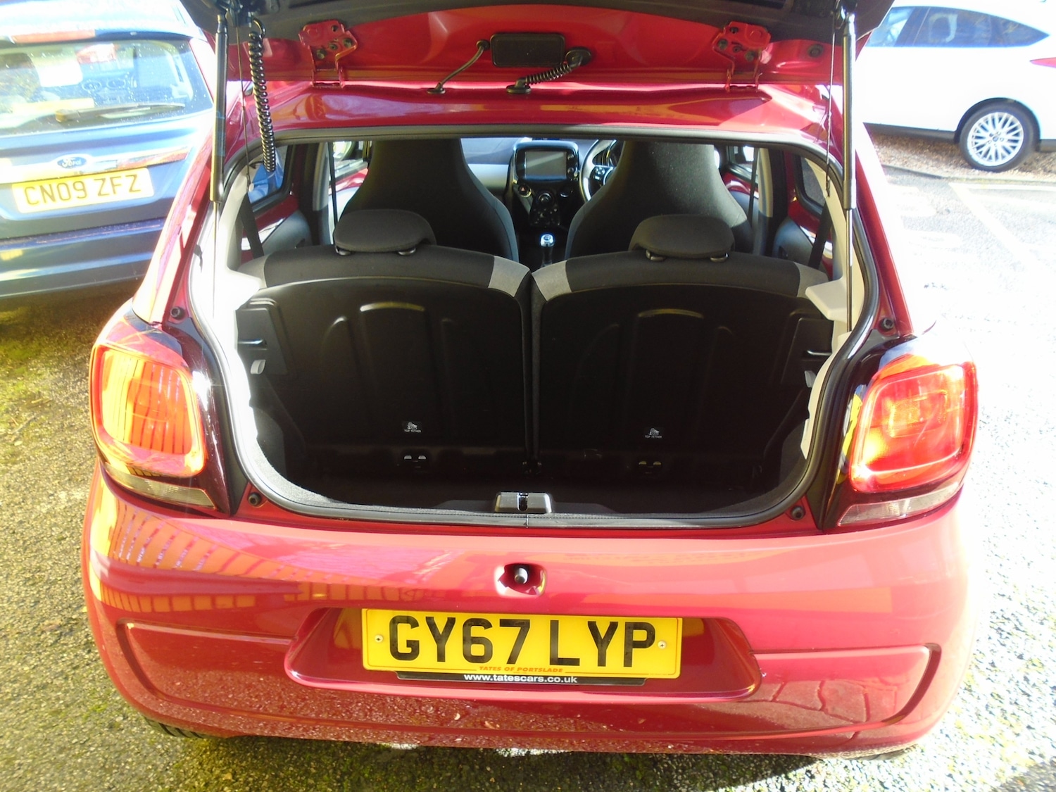 Vehicle 11