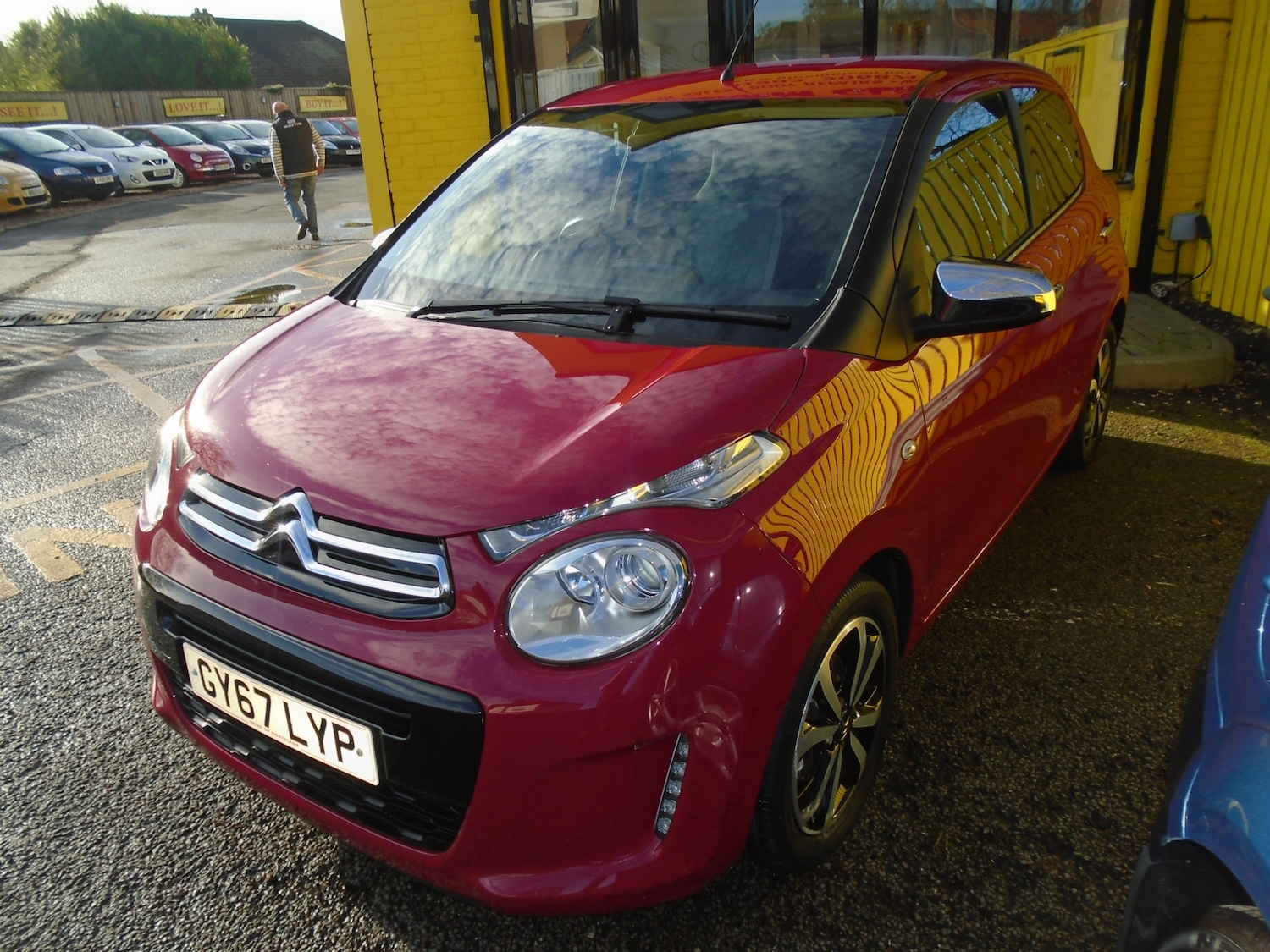 Vehicle 2