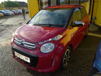 Used Citroen C1 2018 for sale - 73536520: Photo