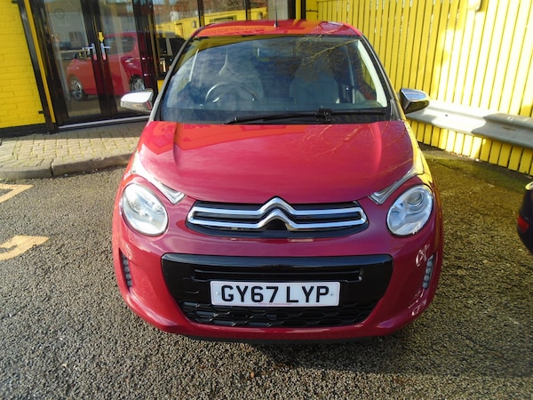 Used Citroen C1 2018 for sale - 73536520: Photo 3