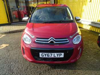 Used Citroen C1 2018 for sale - 73536520: Photo