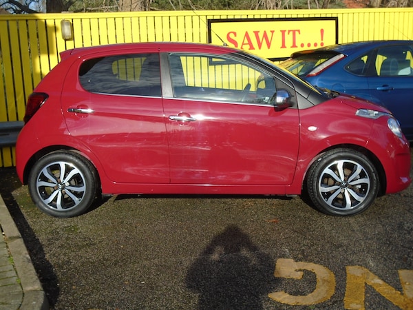 Used Citroen C1 2018 for sale - 73536520: Photo 4