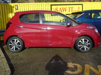 Used Citroen C1 2018 for sale - 73536520: Photo