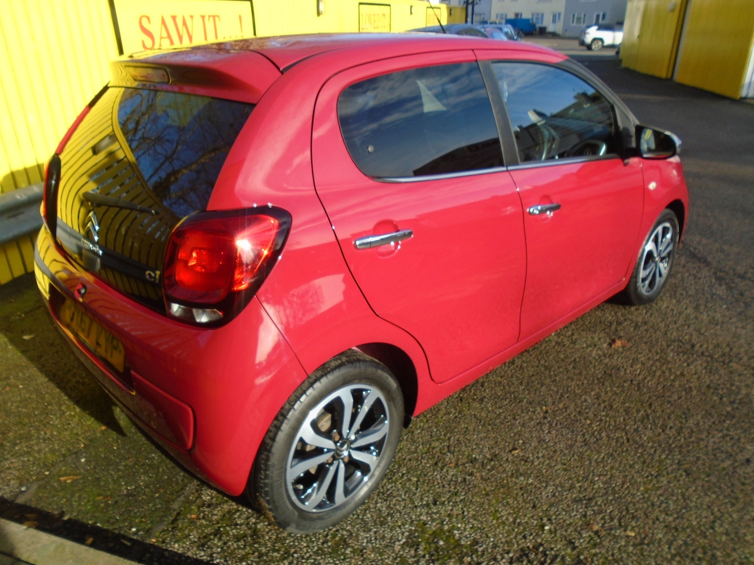 Vehicle 5