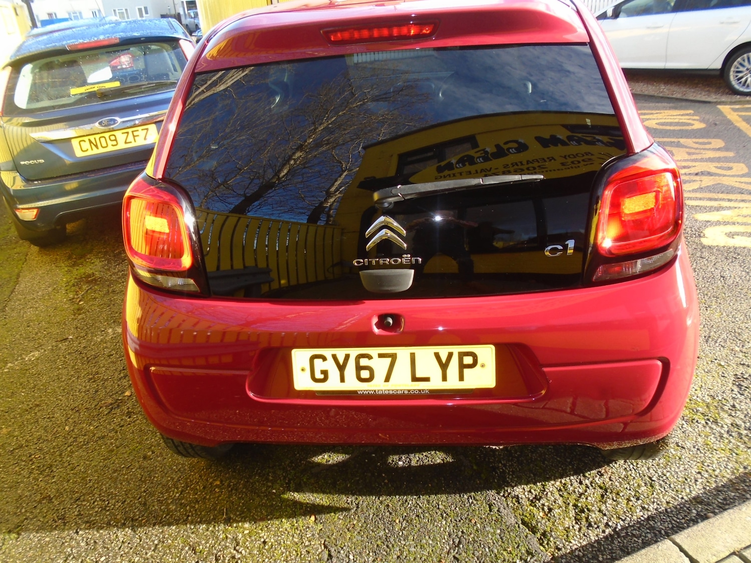 Vehicle 6