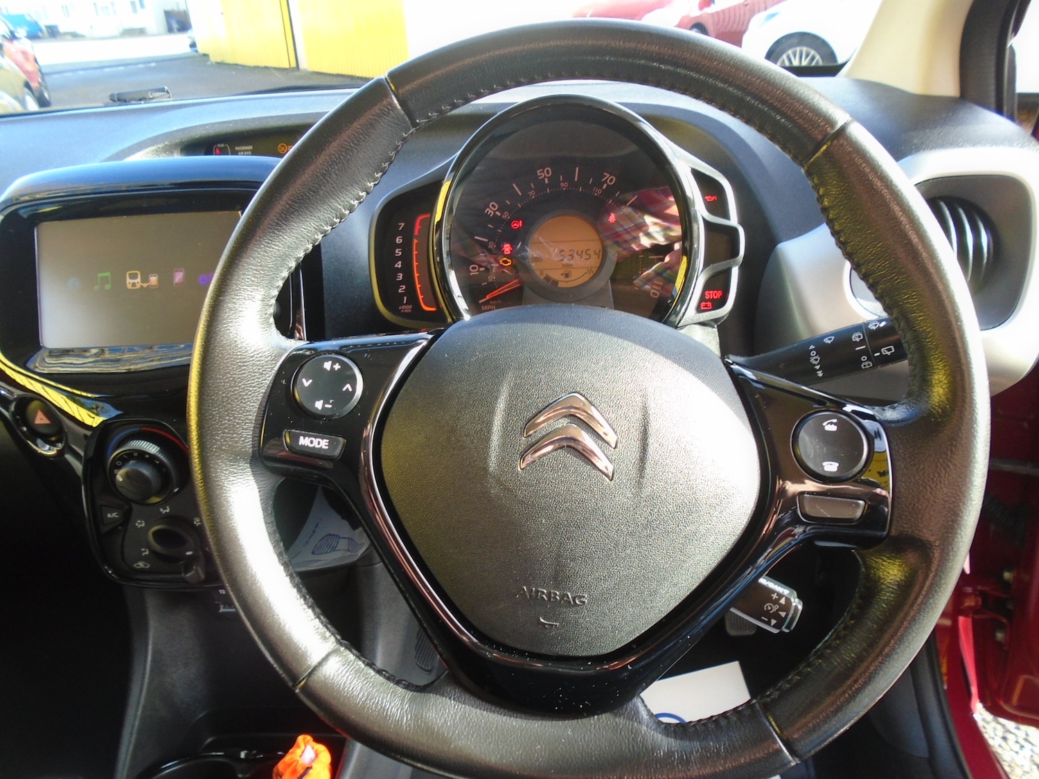 Vehicle 8