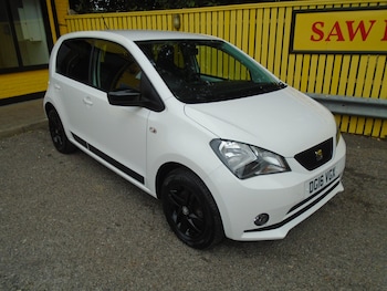 Used SEAT Mii 2016 for sale - 79341691: Photo