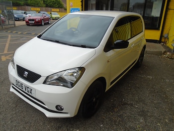 Used SEAT Mii 2016 for sale - 79341691: Photo