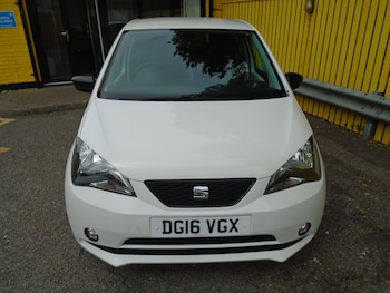 Used SEAT Mii 2016 for sale - 79341691: Photo