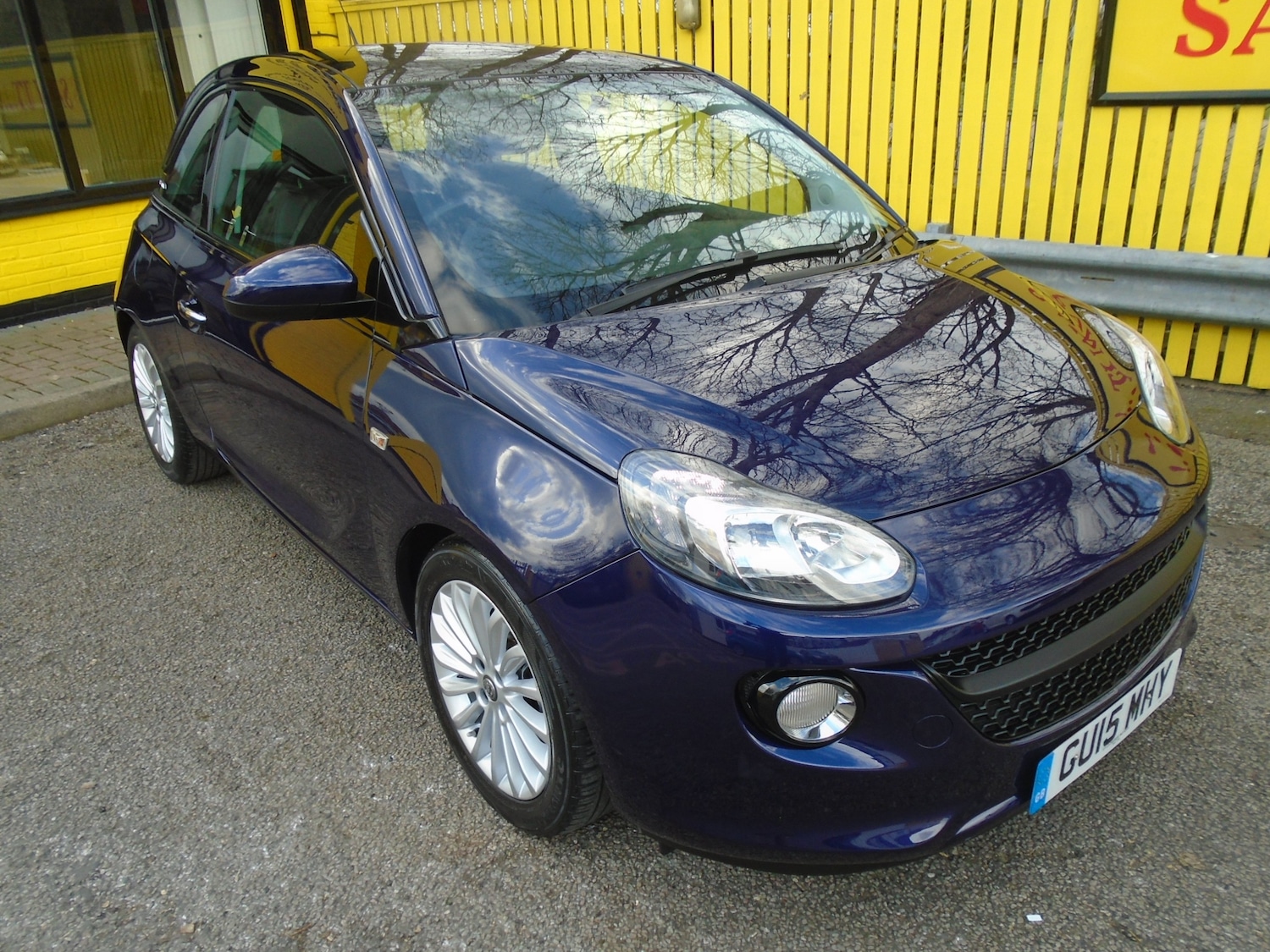 Vehicle 1