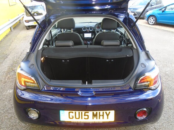 Used Vauxhall ADAM 2015 for sale - 74001385: Photo 11