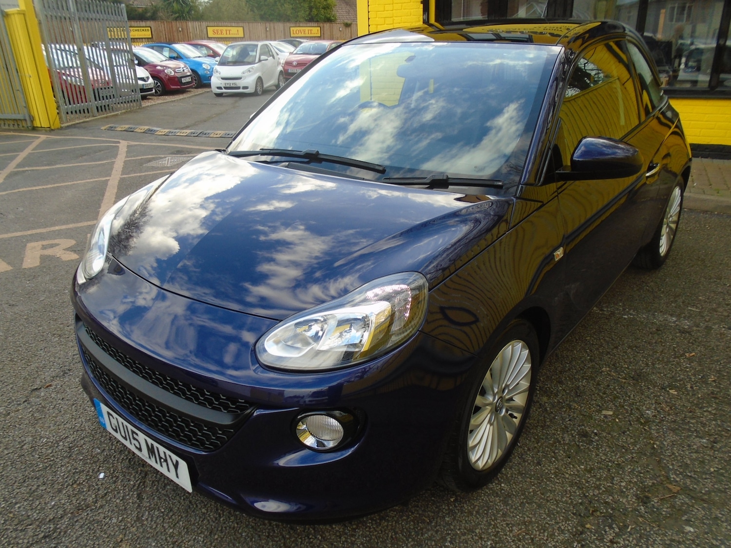 Vehicle 2