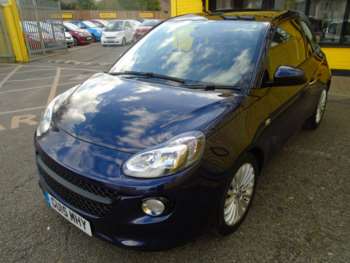 Used Vauxhall Adam 2015 for sale - 74001385: Photo