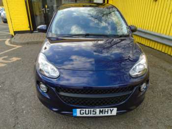 Used Vauxhall Adam 2015 for sale - 74001385: Photo