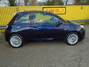 Used Vauxhall Adam 2015 for sale - 74001385: Photo