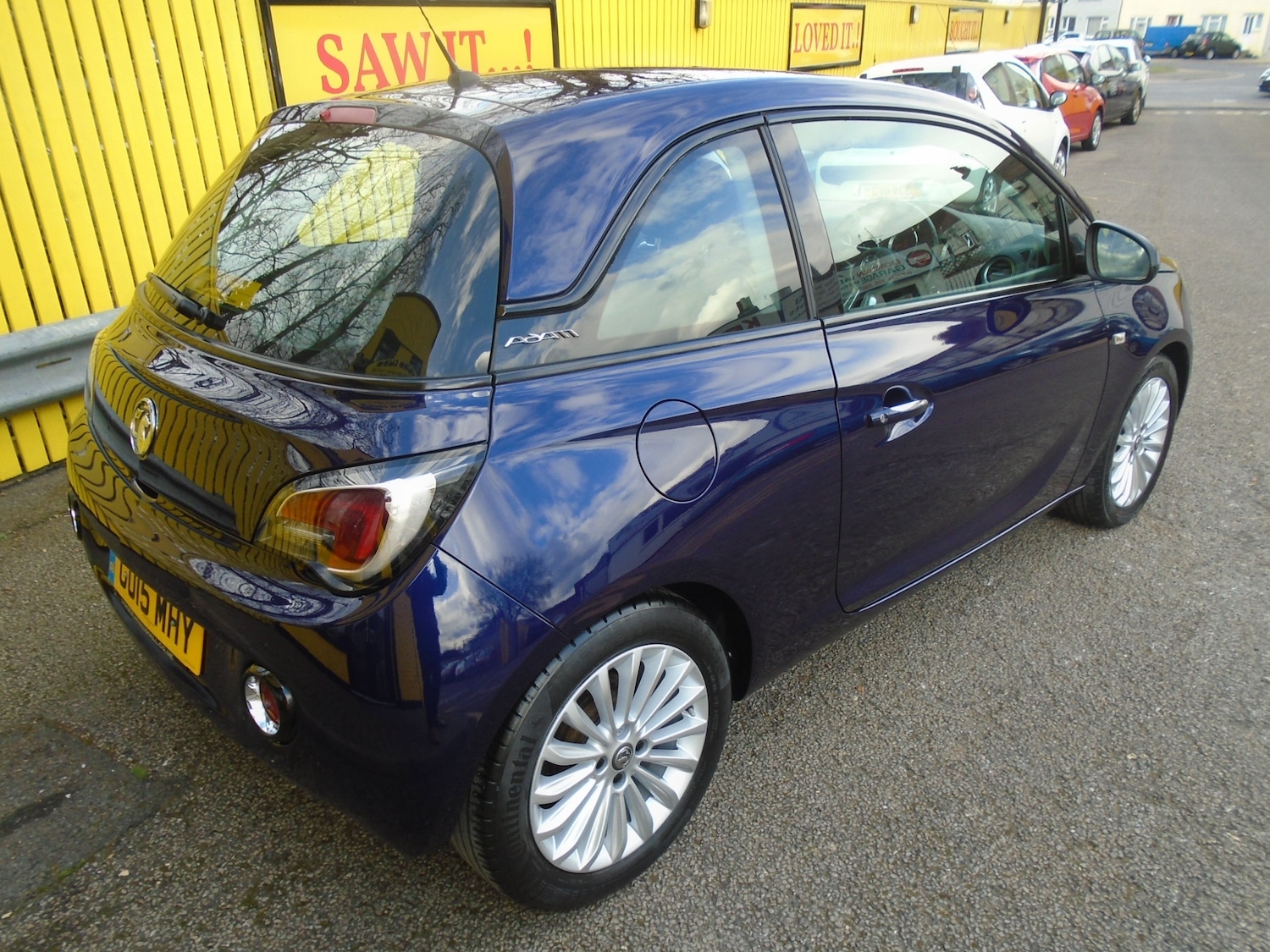 Vehicle 5