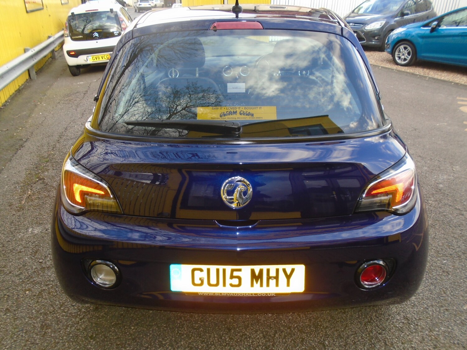 Vehicle 6