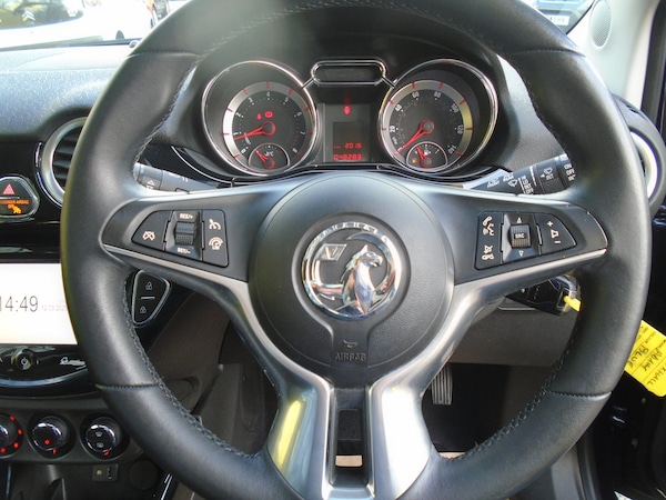 Used Vauxhall ADAM 2015 for sale - 74001385: Photo 8