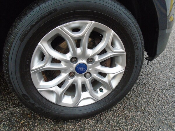 Used Ford Ecosport 2015 for sale - 74210349: Photo 12