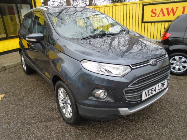 Used Ford Ecosport 2015 for sale - 74210349: Photo 1