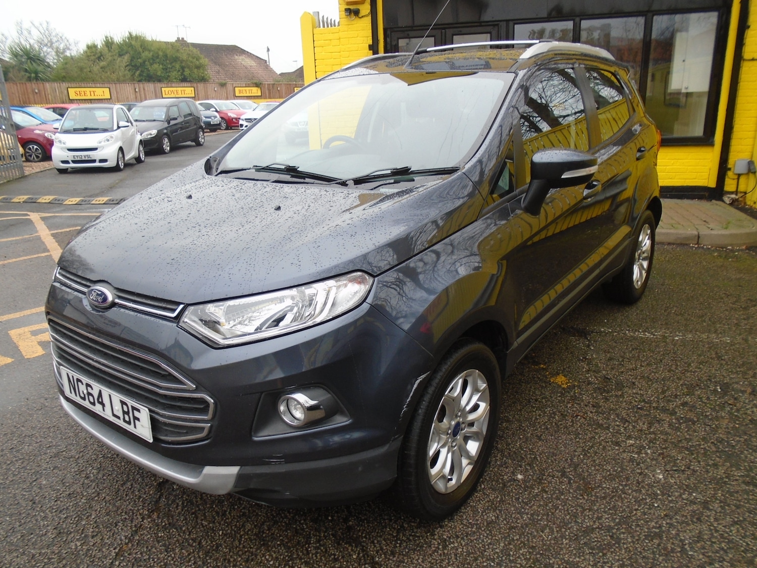 Vehicle 2
