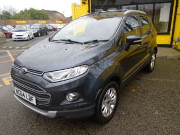 Used Ford Ecosport 2015 for sale - 74210349: Photo