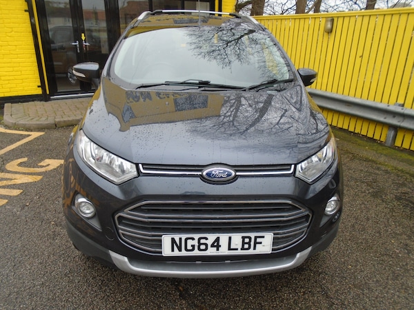 Used Ford Ecosport 2015 for sale - 74210349: Photo 3