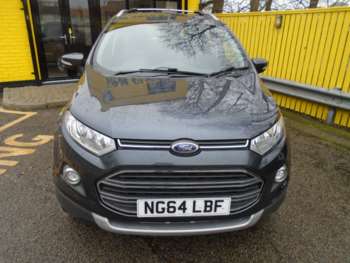 Used Ford Ecosport 2015 for sale - 74210349: Photo