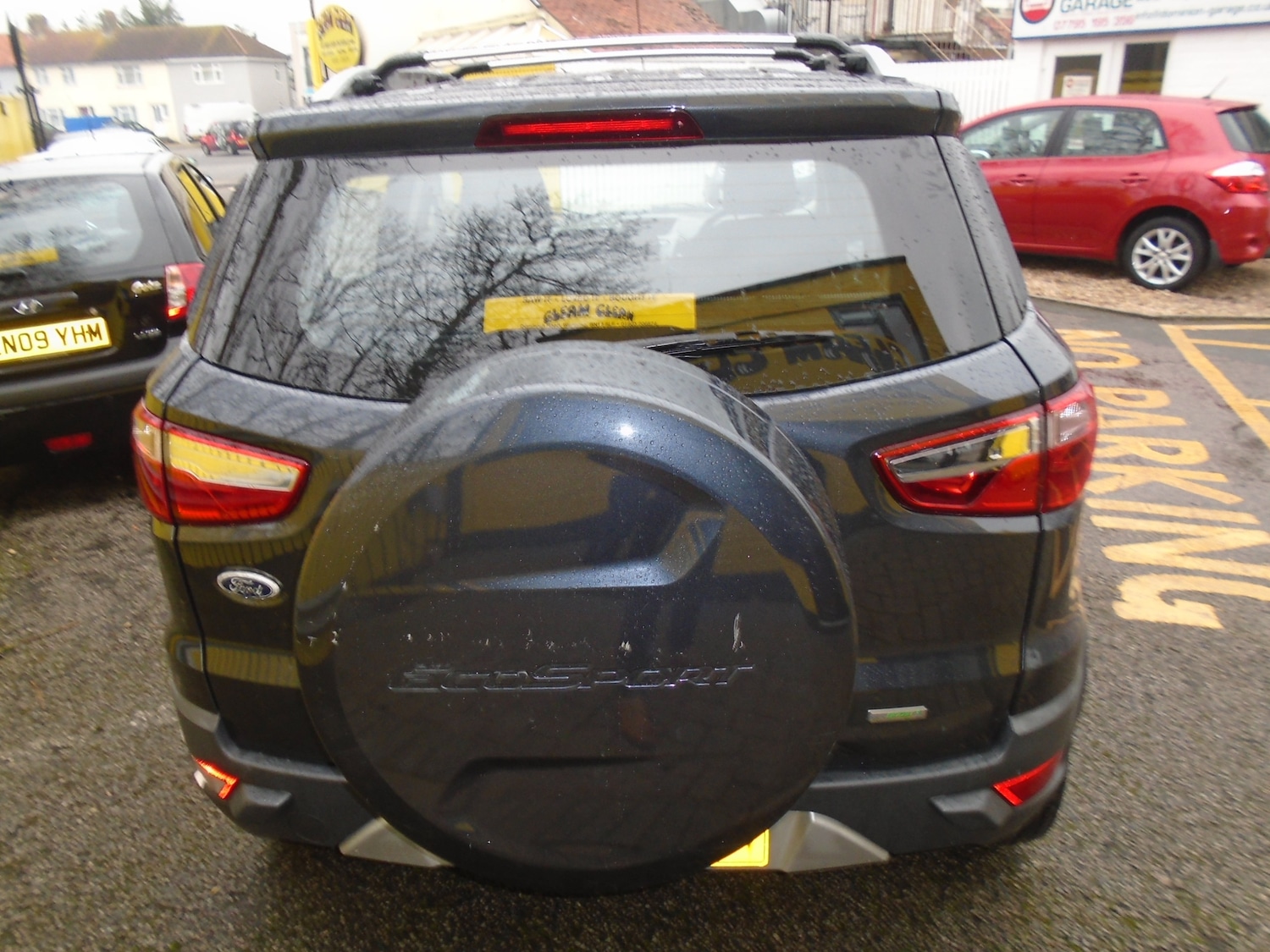 Vehicle 6
