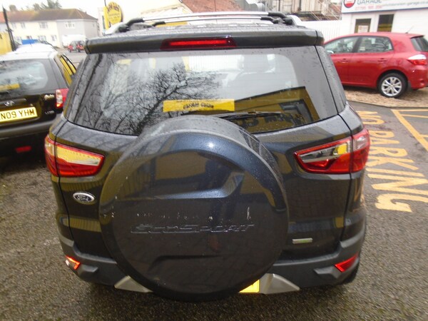 Used Ford Ecosport 2015 for sale - 74210349: Photo 6