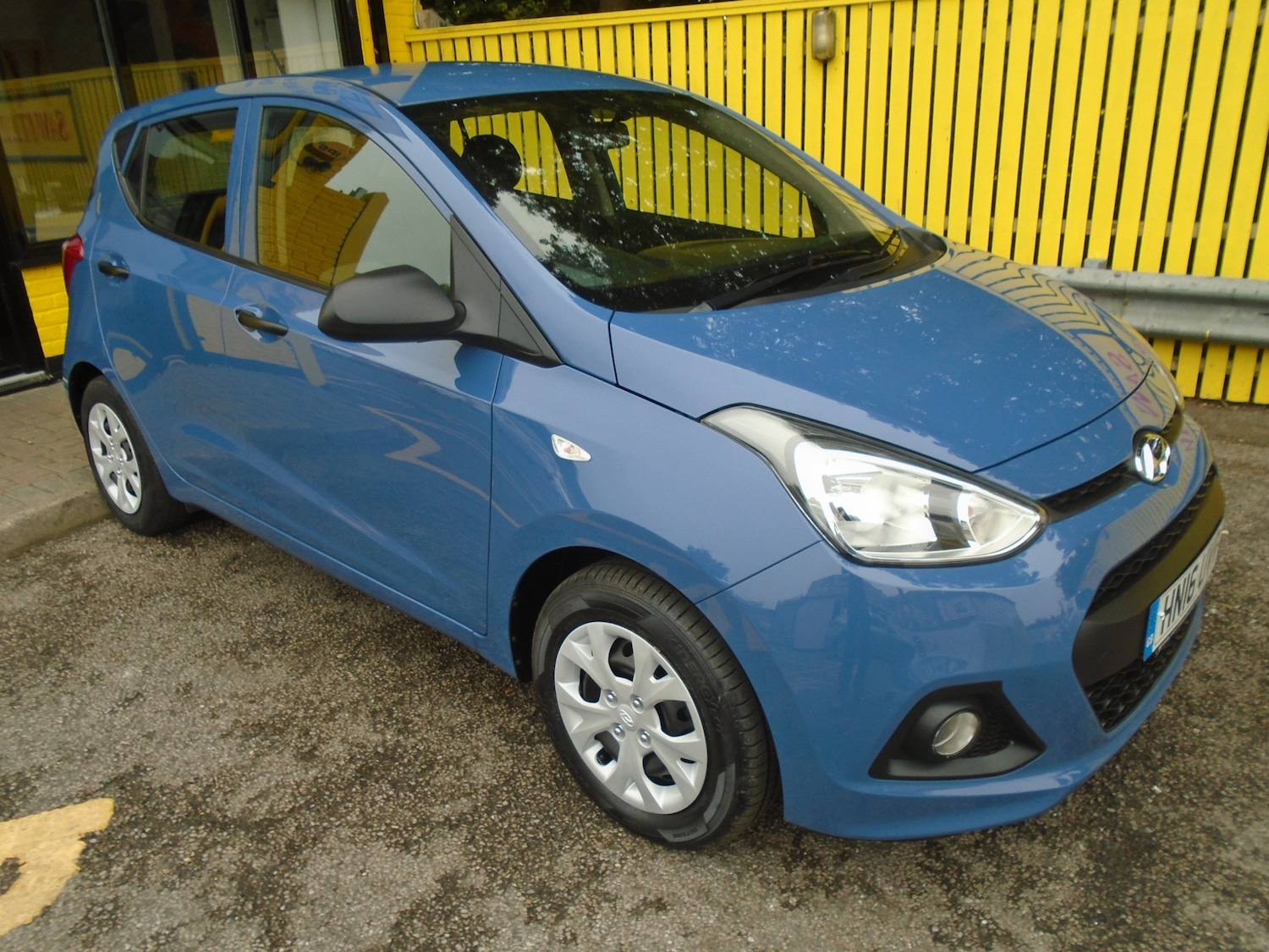 Vehicle 1