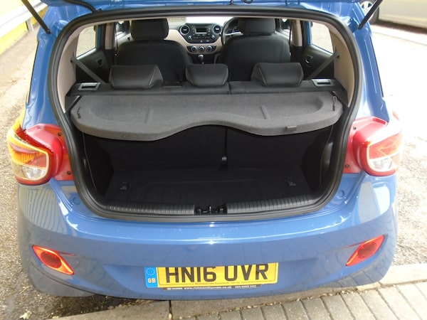 Used Hyundai i10 2016 for sale - 75058211: Photo 11