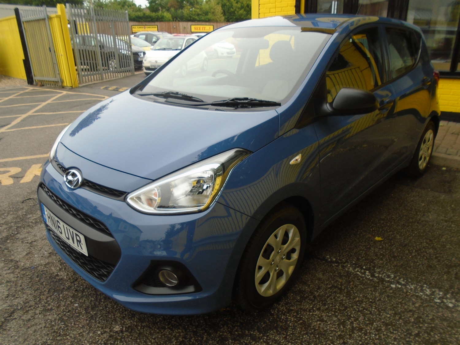 Vehicle 2