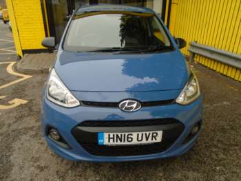 Used Hyundai i10 2016 for sale - 75058211: Photo