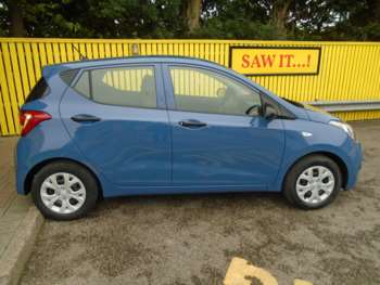 Used Hyundai i10 2016 for sale - 75058211: Photo