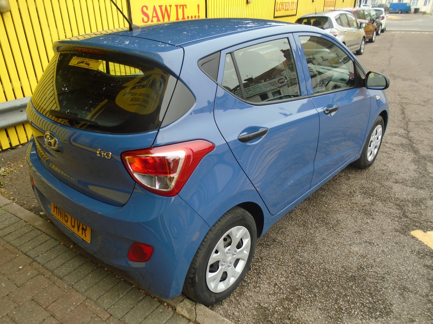 Vehicle 5
